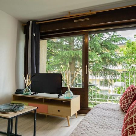 شقة Saint-Paul Cosy Studio Avec Place De Parking Privee Meythet المظهر الخارجي الصورة