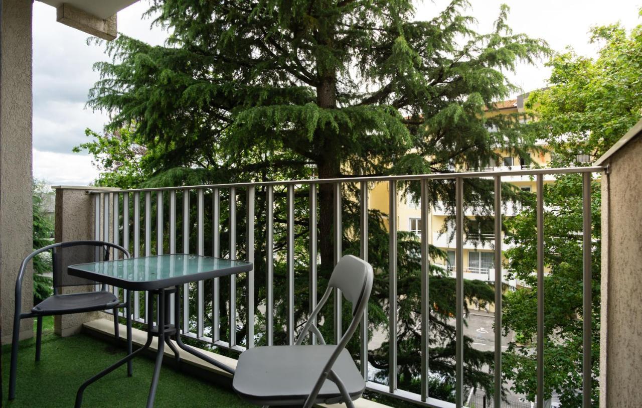 شقة Saint-Paul Cosy Studio Avec Place De Parking Privee Meythet المظهر الخارجي الصورة