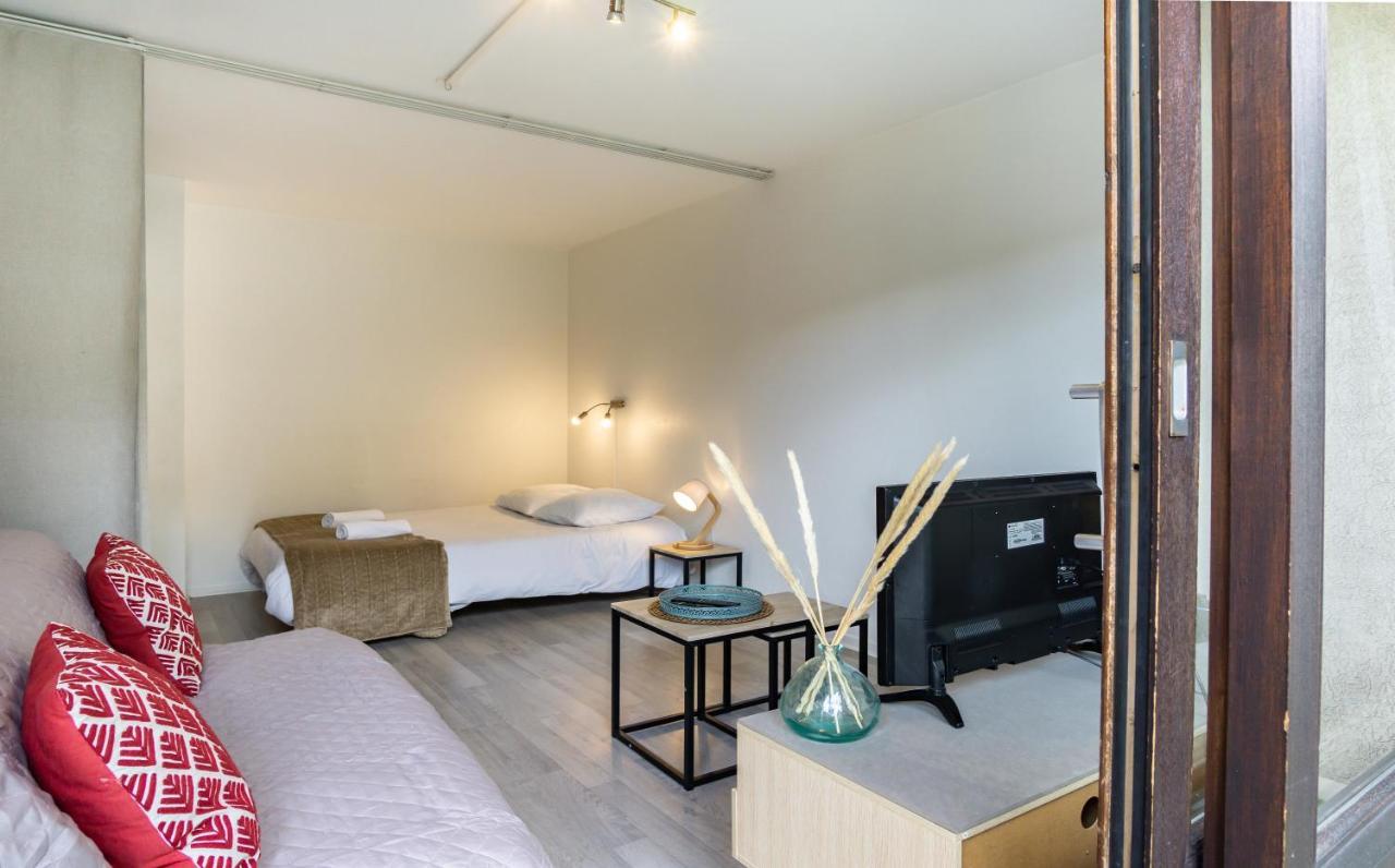 شقة Saint-Paul Cosy Studio Avec Place De Parking Privee Meythet المظهر الخارجي الصورة