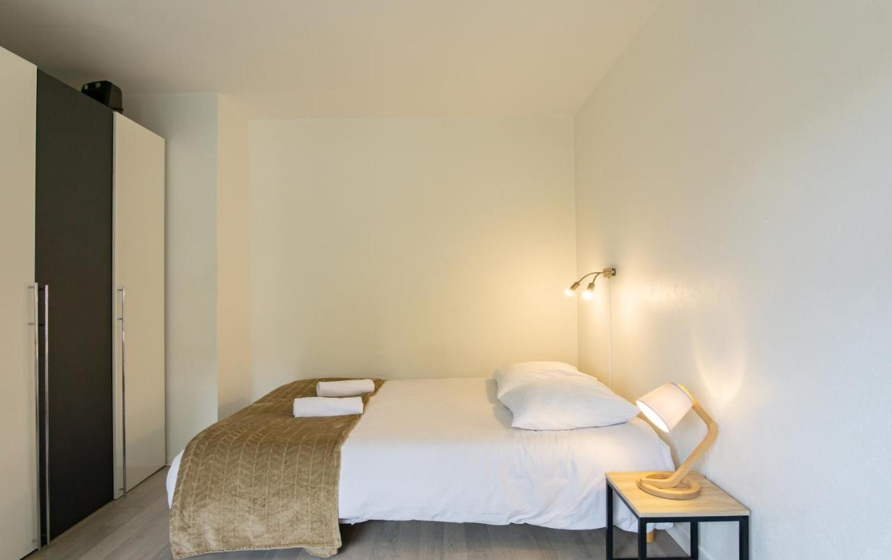 شقة Saint-Paul Cosy Studio Avec Place De Parking Privee Meythet المظهر الخارجي الصورة