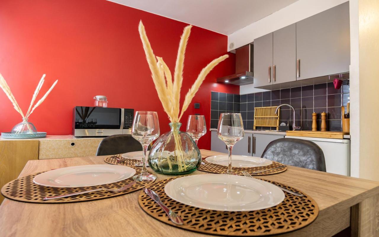 شقة Saint-Paul Cosy Studio Avec Place De Parking Privee Meythet المظهر الخارجي الصورة
