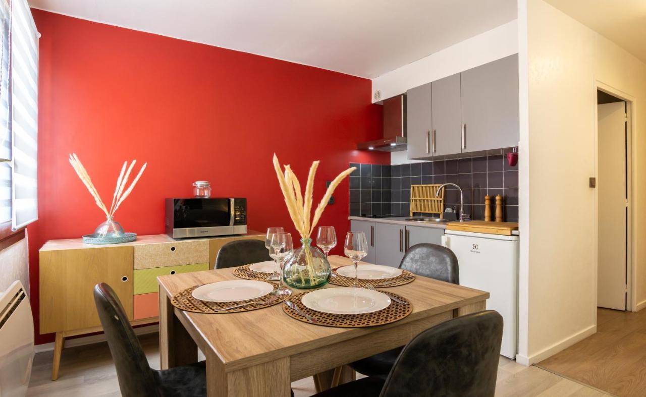 شقة Saint-Paul Cosy Studio Avec Place De Parking Privee Meythet المظهر الخارجي الصورة