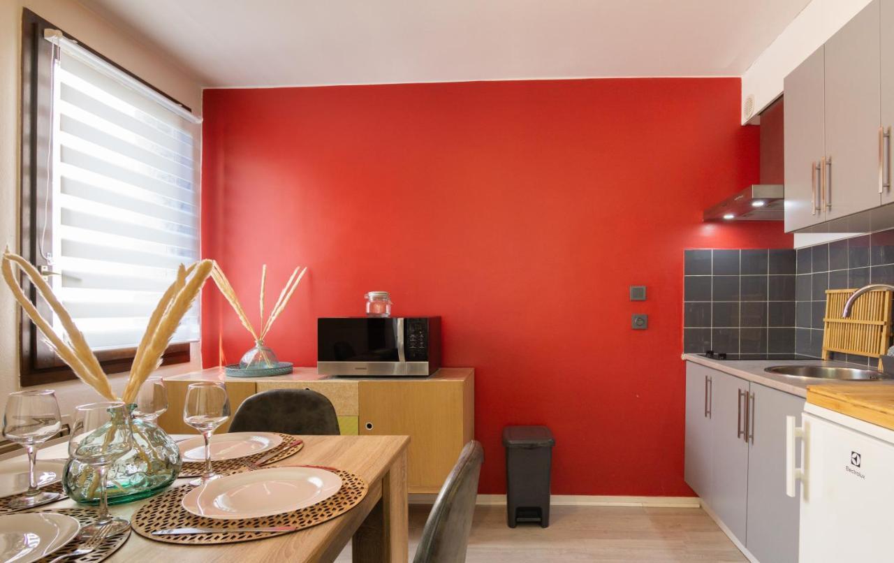 شقة Saint-Paul Cosy Studio Avec Place De Parking Privee Meythet المظهر الخارجي الصورة
